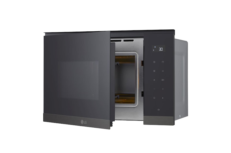 Foto semiaperto forno microonde da incasso MG7Z2593B